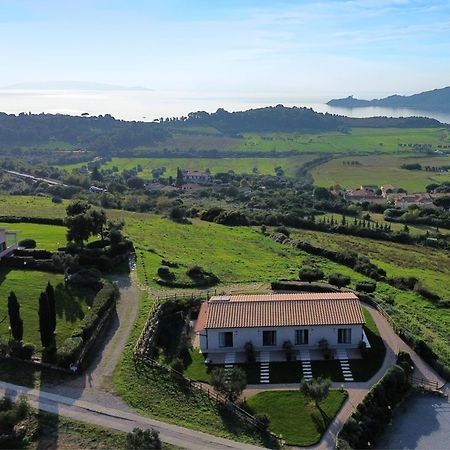 Agriturismo La Vista - Adults Only Fonteblanda Extérieur photo