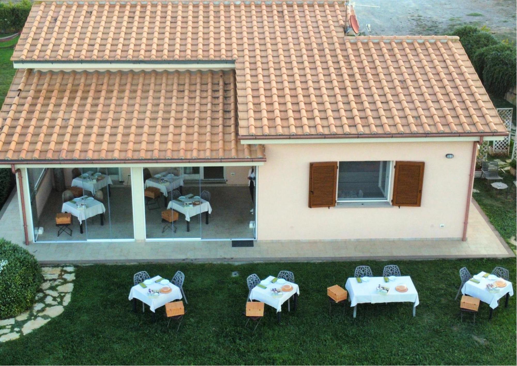 Agriturismo La Vista - Adults Only Fonteblanda Extérieur photo