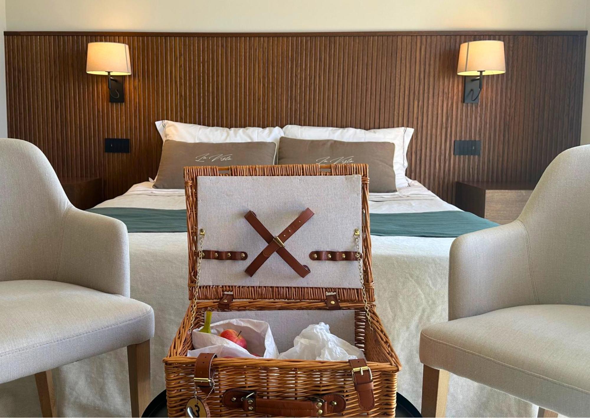 Agriturismo La Vista - Adults Only Fonteblanda Extérieur photo