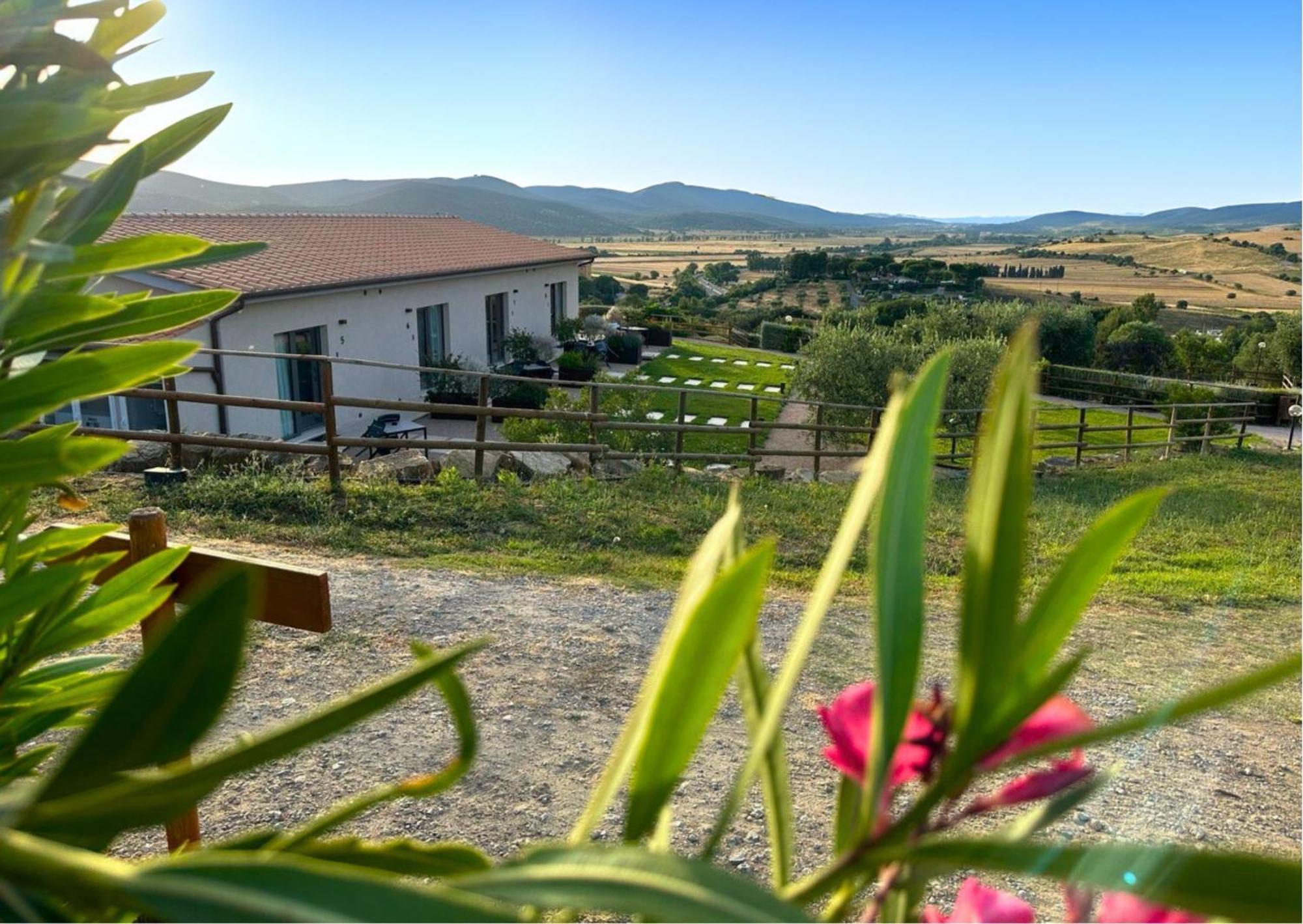Agriturismo La Vista - Adults Only Fonteblanda Extérieur photo